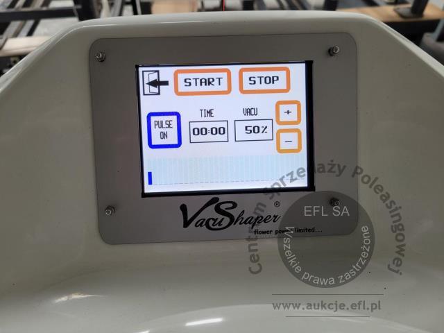 7 - Urządzenie treningowe Vacu Shaper Classic Version  2022r.