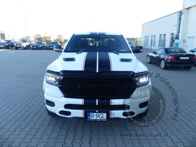 2 - RAM 1500 5.7 V8 BIGHORN SPORT AWD 2022r.