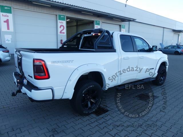 17 - RAM 1500 5.7 V8 BIGHORN SPORT AWD 2022r.