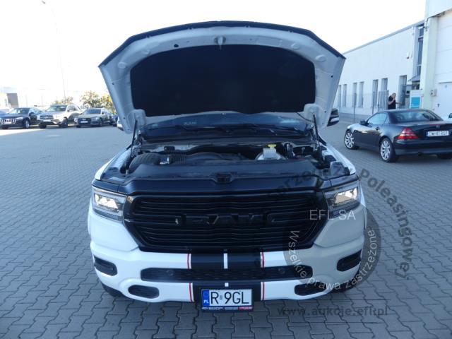 3 - RAM 1500 5.7 V8 BIGHORN SPORT AWD 2022r.