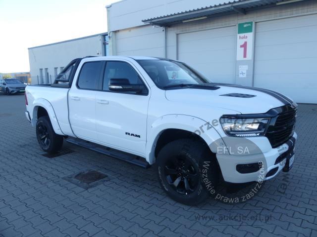 4 - RAM 1500 5.7 V8 BIGHORN SPORT AWD 2022r.