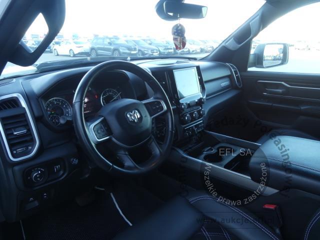 7 - RAM 1500 5.7 V8 BIGHORN SPORT AWD 2022r.