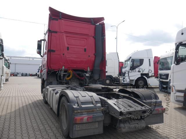 12 - MERCEDES - BENZ ACTROS 1842 BLUETEC 6 4X2 2017r.