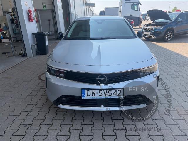2 - Opel Astra VI 1.5 CDTI Elegance S&amp;S 2023r. DW5VS42 Magnice