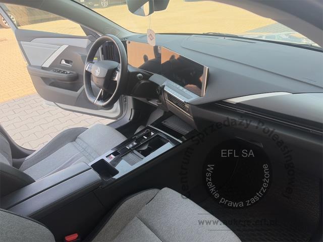 11 - Opel Astra VI 1.5 CDTI Elegance S&amp;S 2023r. DW5VS42 Magnice