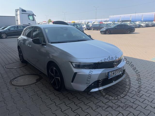 3 - Opel Astra VI 1.5 CDTI Elegance S&amp;S 2023r. DW5VS42 Magnice