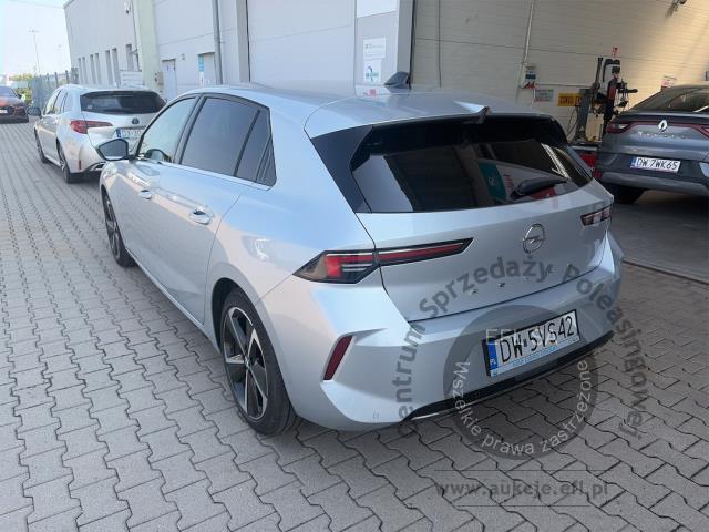 4 - Opel Astra VI 1.5 CDTI Elegance S&amp;S 2023r. DW5VS42 Magnice