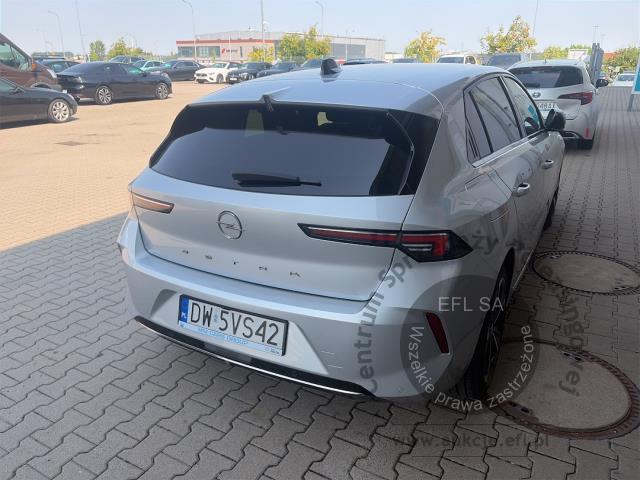 6 - Opel Astra VI 1.5 CDTI Elegance S&amp;S 2023r. DW5VS42 Magnice