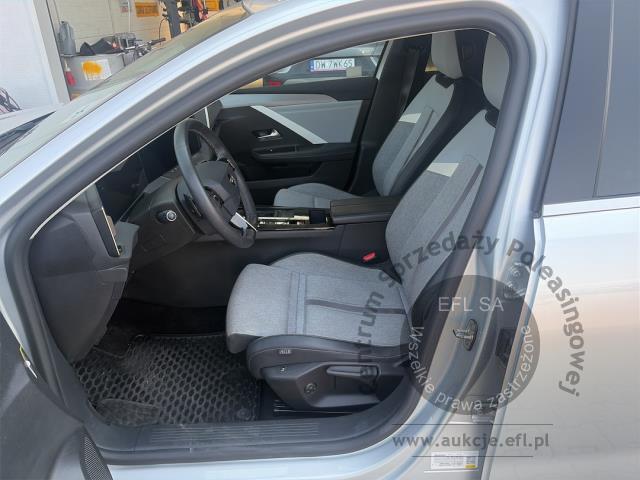 7 - Opel Astra VI 1.5 CDTI Elegance S&amp;S 2023r. DW5VS42 Magnice