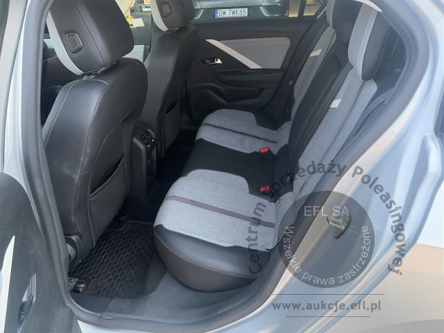 8 - Opel Astra VI 1.5 CDTI Elegance S&amp;S 2023r. DW5VS42 Magnice