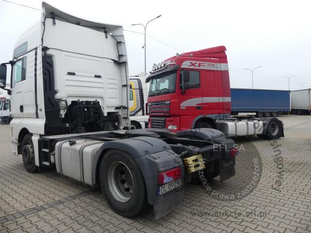 13 - MAN TGX 18.460 BLS XXL 4X2 AUTOMAT 2017r.