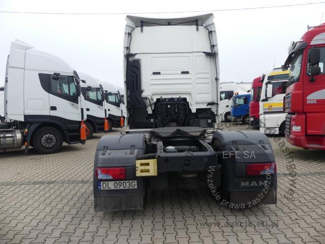 14 - MAN TGX 18.460 BLS XXL 4X2 AUTOMAT 2017r.