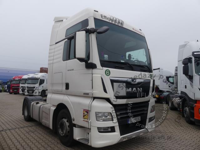 3 - MAN TGX 18.460 BLS XXL 4X2 AUTOMAT 2017r.