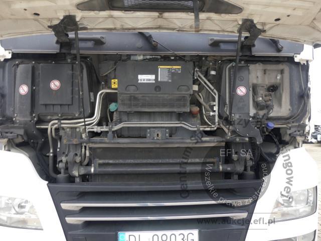 4 - MAN TGX 18.460 BLS XXL 4X2 AUTOMAT 2017r.