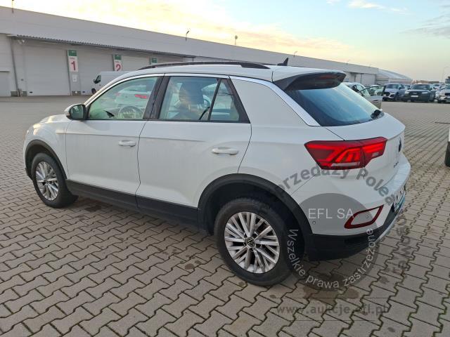5 - Volkswagen T-ROC 1.5 TSI Life Hatchback 2023r. DW7WC18 UWAGA!! Pojazd znajduje się w firmie Arctos Sp. z o.o. Warszawa, Al. Krakowska 7, 02-183 Warszawa