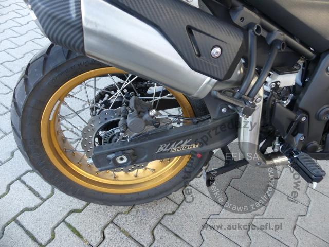 5 - VOGE DS525SX BLACK NIGHT 2025r.
