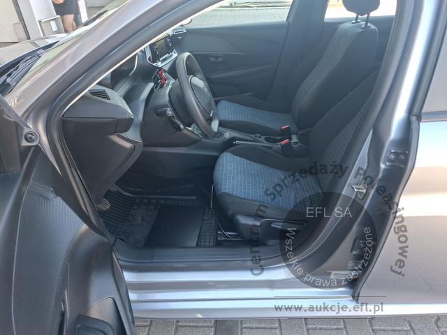 5 - Peugeot 208 1.2 PureTech Like S&amp;S 2021r. DW3PK10 Magnice