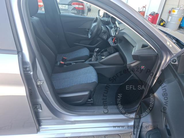 8 - Peugeot 208 1.2 PureTech Like S&amp;S 2021r. DW3PK10 Magnice