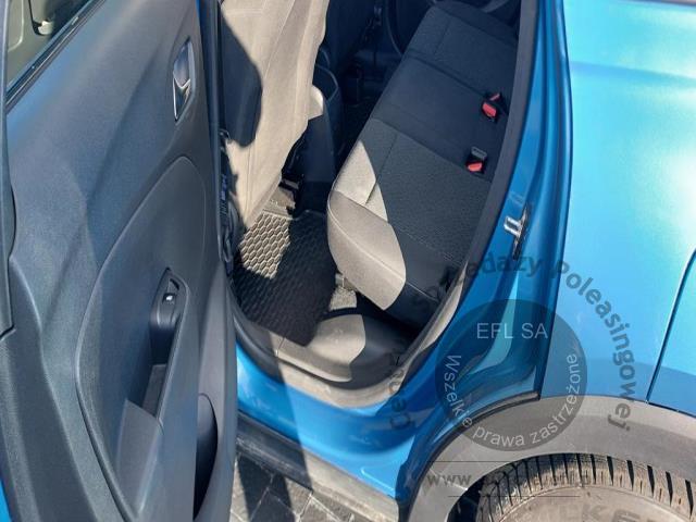 9 - Opel Crossland X 1.5 CDTI Enjoy 2020r. WW276SV Uwaga! Pojazd znajduje się w firmie AACAR sp. z o.o. Jawornik 90, 32-400 Myślenice