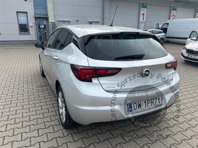 2 - Opel Astra V 1.5 CDTI Edition S&amp;S 2021r. DW1PR71 Magnice