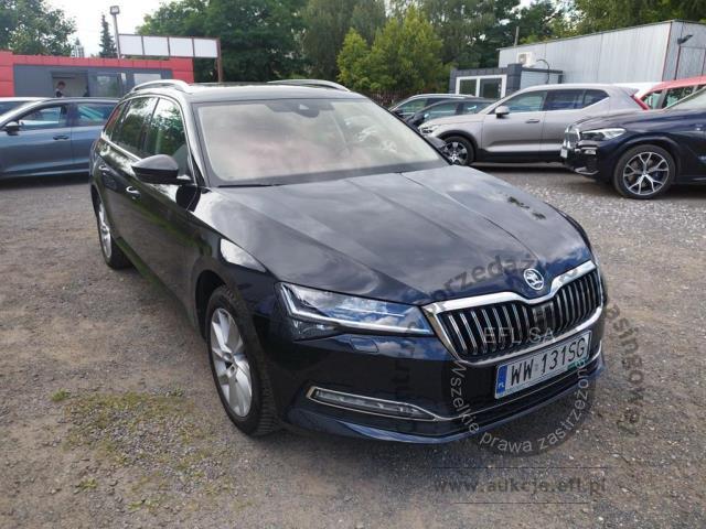 2 - Skoda Superb 2.0 TDI SCR 4x4 Style DSG 2020r. WW131SG UWAGA!! Pojazd znajduje się w lokalizacji: Warszawa, Al. Krakowska 7, 02-183 Warszawa