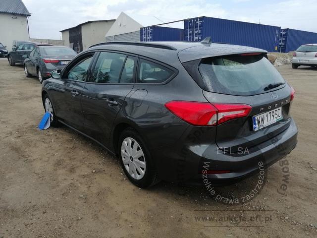 4 - Ford Focus 1.0 EcoBoost Trend 2019r. WW179SC UWAGA!! Pojazd znajduje się w lokalizacji: GDAŃSK Ul. Zawodników 1 80-729 Gdańsk