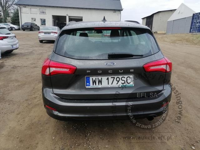 6 - Ford Focus 1.0 EcoBoost Trend 2019r. WW179SC UWAGA!! Pojazd znajduje się w lokalizacji: GDAŃSK Ul. Zawodników 1 80-729 Gdańsk