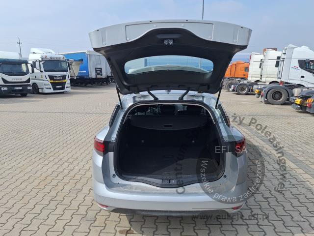 12 - Renault Megane 1.3 TCe FAP Zen Kombi 2021r. DW3RM42 Magnice