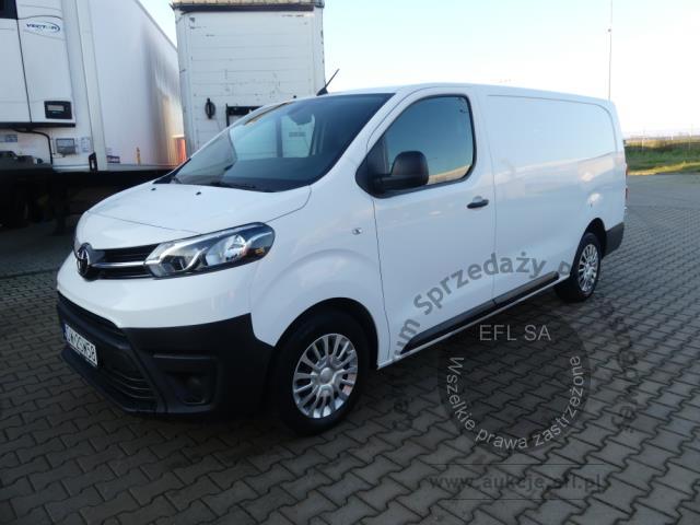 1 - Toyota Proace 2.0 D-4D Long 3,1t 2022r. DW2SW58 Magnice