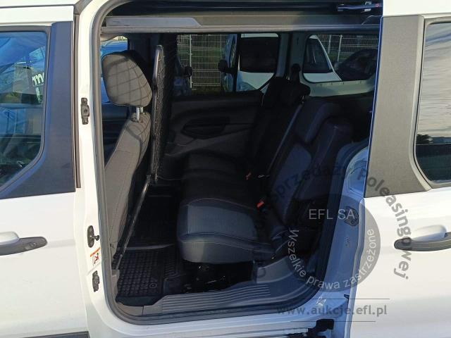 7 - Ford Transit Connect 1.5 EcoBlue 2022r. SK527XA UWAGA!! Pojazd znajduje się w firmie AUTO MOTO CENTRUM sp. z o.o. ul. Ostrowska 328 (przy Trasie Katowickiej) 61-312 Poznań