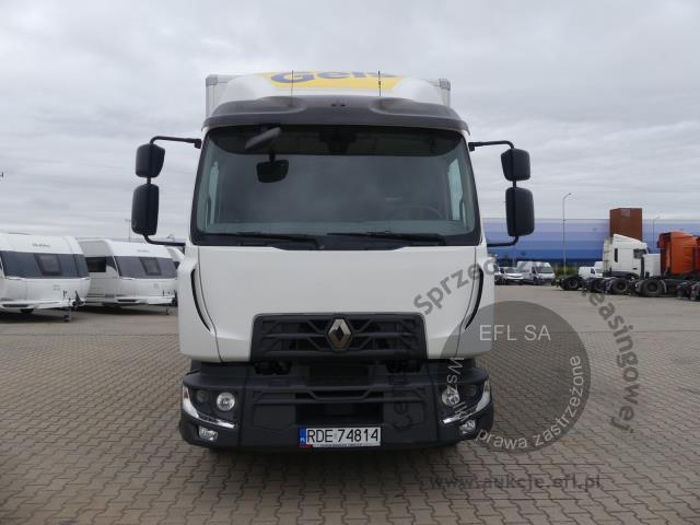 2 - RENAULT / VP D280 DTI8 16T 4X2 AUTOMAT 2023r.