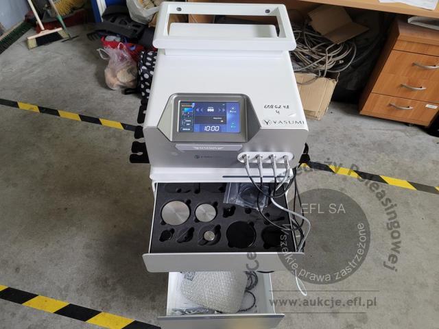 2 - Urządzenie kosmetyczne K1MEDGLOBAL SNE-7100  2024r.