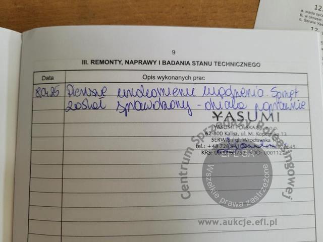 18 - Urządzenie kosmetyczne K1MEDGLOBAL SNE-7100  2024r.