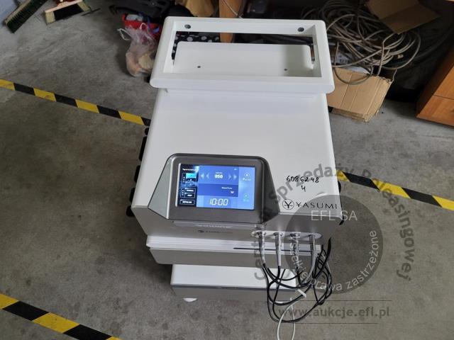 4 - Urządzenie kosmetyczne K1MEDGLOBAL SNE-7100  2024r.