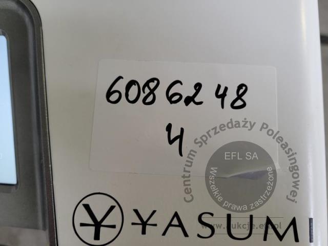 6 - Urządzenie kosmetyczne K1MEDGLOBAL SNE-7100  2024r.