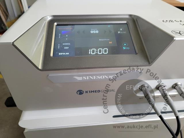10 - Urządzenie kosmetyczne K1MEDGLOBAL SNE-7100  2024r.