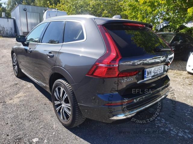 7 - Volvo XC60 B4 D AWD Inscription aut 2021r. WW459SY UWAGA!! Pojazd znajduje się w firmie Arctos Sp. z o.o. Warszawa, Al. Krakowska 7, 02-183 Warszawa