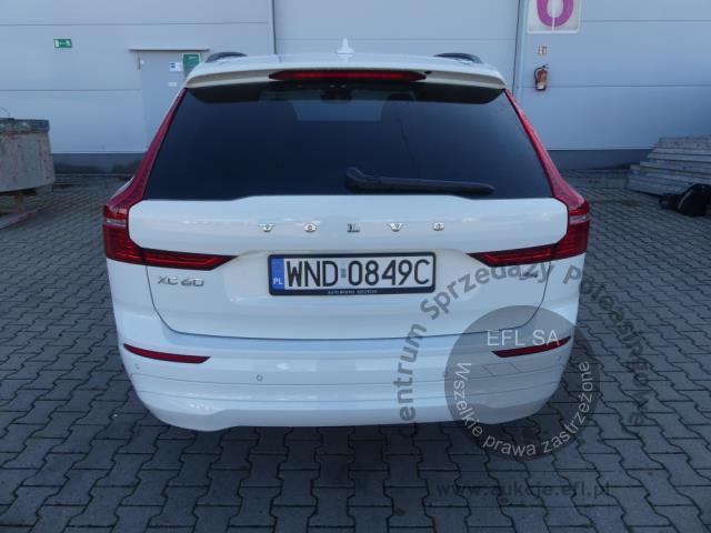 4 - Volvo XC 60 B4 B Momentum Pro aut Kombi 2022r. WND0849C Magnice