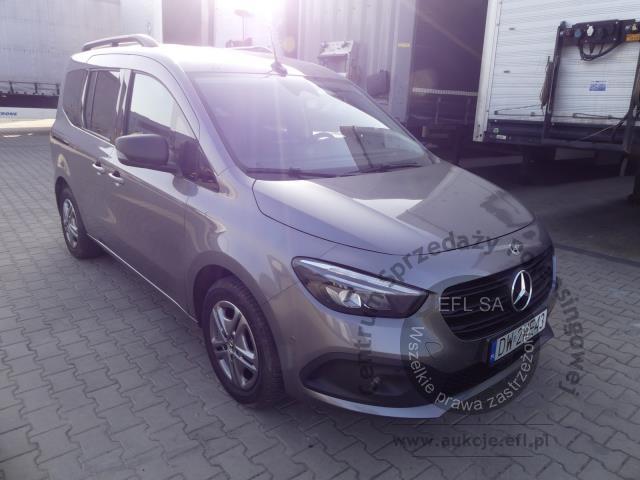 5 - Mercedes - Benz Citan Tourer 113 L1 2022r. DW2WE43 Magnice