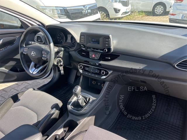 11 - Hyundai i30 1.0 T-GDI Modern 2022r. WND0832C UWAGA!! Pojazd znajduje się w firmie AUTO MOTO CENTRUM sp. z o.o. ul. Ostrowska 328 (przy Trasie Katowickiej) 61-312 Poznań