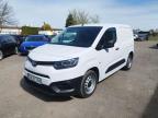 Toyota  Proace City 2024r. DW6YT84 Pojazd znajduje się w firmie ARCTOS GROUP sp. z o.o. Al. Krakowska 7, 02-183 Warszawa