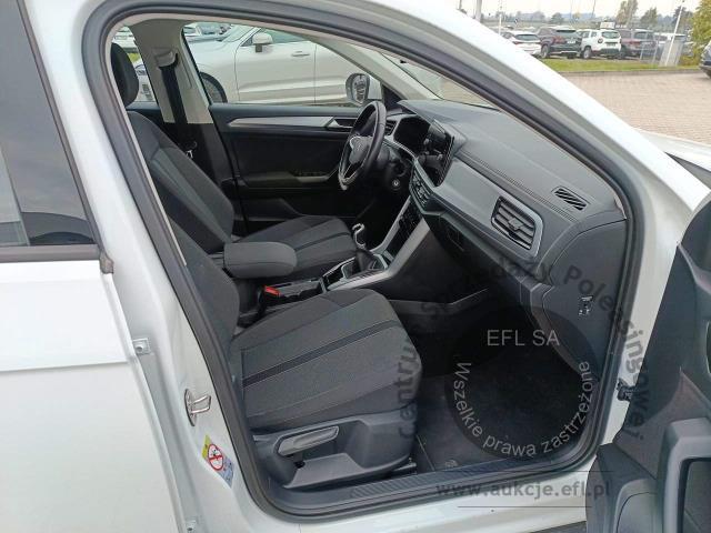 11 - Volkswagen T-ROC 1.5 TSI Life Hatchback 2023r. DW6WC93 UWAGA!! Pojazd znajduje się w firmie Arctos Sp. z o.o. Warszawa, Al. Krakowska 7, 02-183 Warszawa