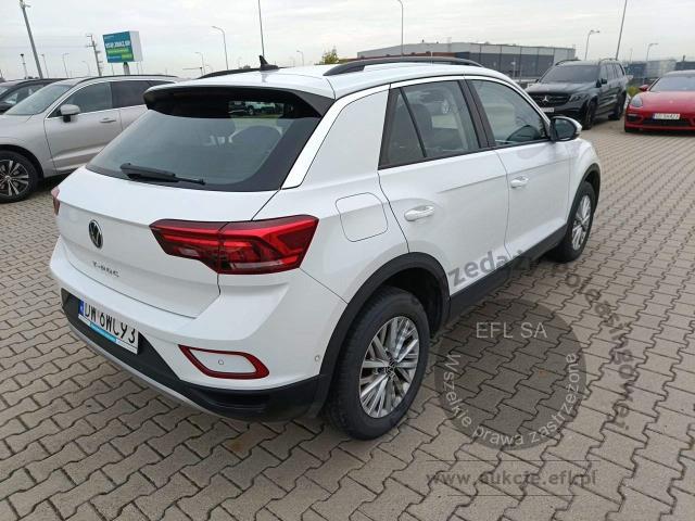 7 - Volkswagen T-ROC 1.5 TSI Life Hatchback 2023r. DW6WC93 UWAGA!! Pojazd znajduje się w firmie Arctos Sp. z o.o. Warszawa, Al. Krakowska 7, 02-183 Warszawa
