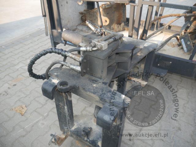 17 - Ładowarka teleskopowa obrotowa MERLO ROTO 40.21EVS 2000r.