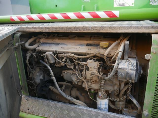 18 - Ładowarka teleskopowa obrotowa MERLO ROTO 40.21EVS 2000r.