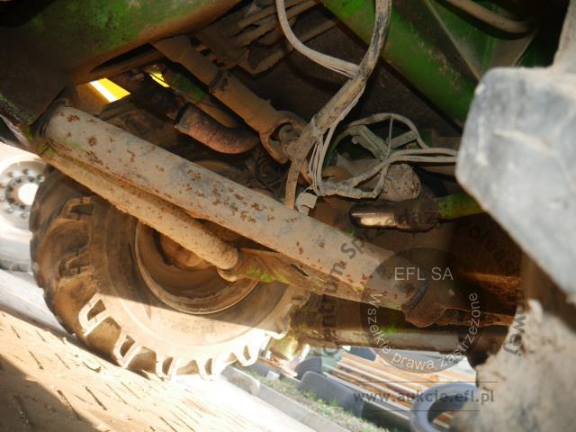 19 - Ładowarka teleskopowa obrotowa MERLO ROTO 40.21EVS 2000r.