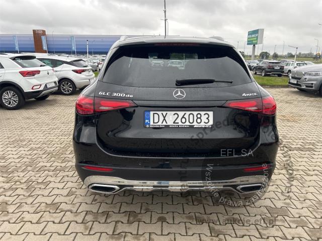 2 - MERCEDES BENZ GLC 300 DE 4-MATIC AVANTGARDE 2024r. DX26083 UWAGA!! Pojazd znajduje się w firmie Arctos Sp. z o.o. Warszawa, Al. Krakowska 7, 02-183 Warszawa