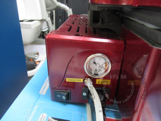 13 - Sublimacyjna, próżniowa prasa termiczna 3D ST 3042