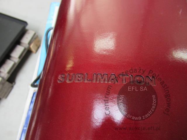 8 - Sublimacyjna, próżniowa prasa termiczna 3D ST 3042