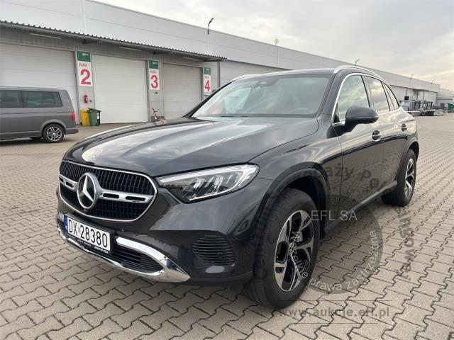 1 - MERCEDES BENZ GLC 300 DE 4-MATIC AVANTGARDE 2024r. DX28380 Magnice